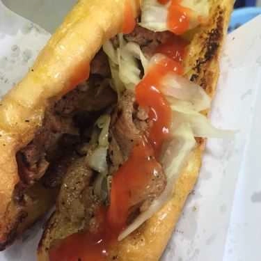 Món ăn- Ăn vặt Kim Oanh - Bánh Mì Bơ Mật Ong & Thịt Xiên Nướng