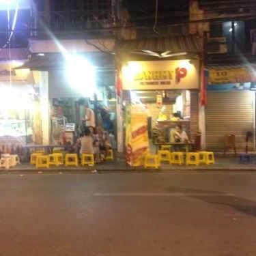 Tổng hợp- Ăn vặt Bánh Mì P - Hàng Buồm