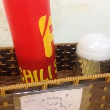 Tổng hợp- Ăn vặt Bánh Mì P - Hàng Buồm