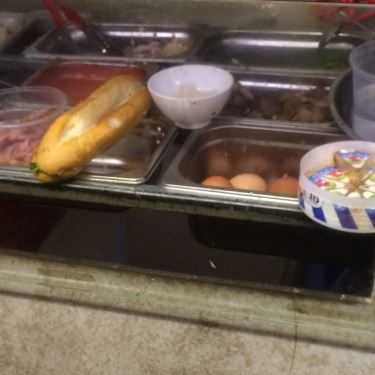 Tổng hợp- Ăn vặt Bánh Mì P - Hàng Buồm