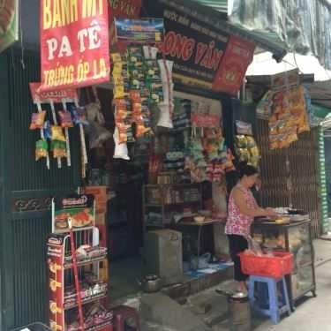 Tổng hợp- Ăn vặt Bánh Mì Pate - Trường Chinh