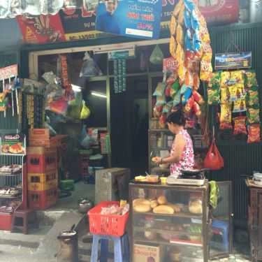 Tổng hợp- Ăn vặt Bánh Mì Pate - Trường Chinh