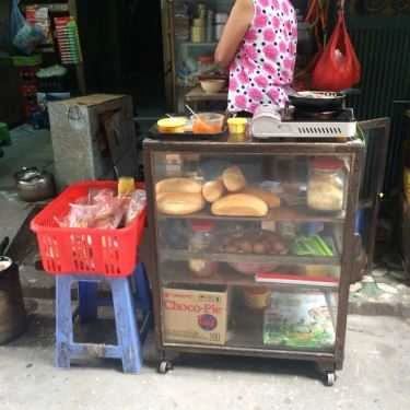 Tổng hợp- Ăn vặt Bánh Mì Pate - Trường Chinh