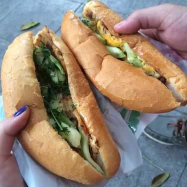 Món ăn- Ăn vặt Bánh Mì Pate - Trường Chinh