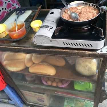 Tổng hợp- Ăn vặt Bánh Mì Pate - Trường Chinh