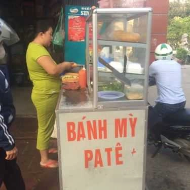 Tổng hợp- Ăn vặt Bánh Mì Pate - KTX Học Viện Báo Chí