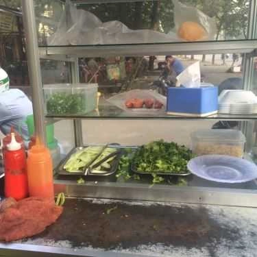 Tổng hợp- Ăn vặt Bánh Mì Pate - KTX Học Viện Báo Chí