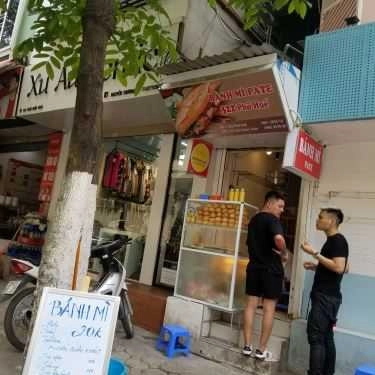Tổng hợp- Ăn vặt Bánh Mì Pate - Trần Quốc Toản