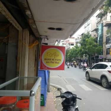 Tổng hợp- Ăn vặt Bánh Mì Pate - Phố Huế
