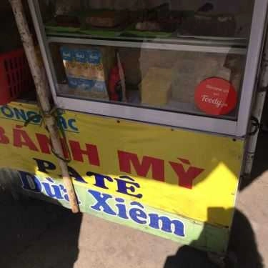 Tổng hợp- Ăn vặt Bánh Mì Pate & Dừa Xiêm - Đông Các
