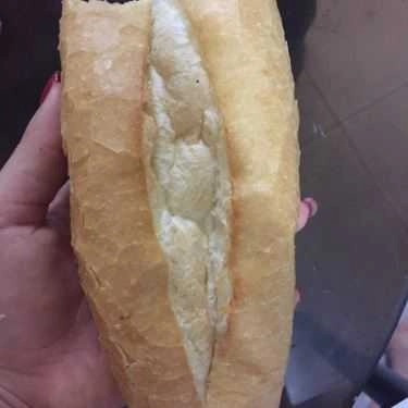 Món ăn- Ăn vặt Bánh Mì Pate - KTX Học Viện Báo Chí
