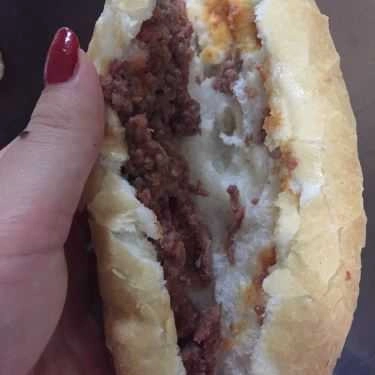 Món ăn- Ăn vặt Bánh Mì Pate - KTX Học Viện Báo Chí