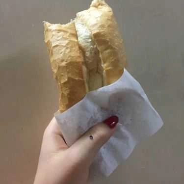 Món ăn- Ăn vặt Bánh Mì Pate - KTX Học Viện Báo Chí