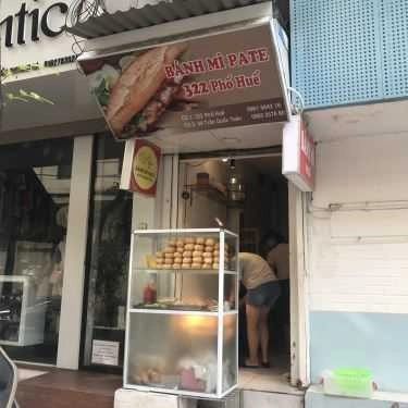 Tổng hợp- Ăn vặt Bánh Mì Pate - Trần Quốc Toản