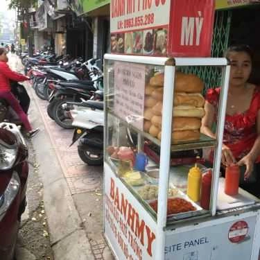 Tổng hợp- Ăn vặt Bánh Mì Phố Cổ - Thành Công