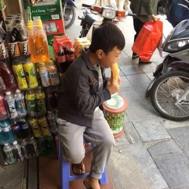 Tổng hợp- Ăn vặt Bánh Mì Phố Cổ - Hàng Điếu