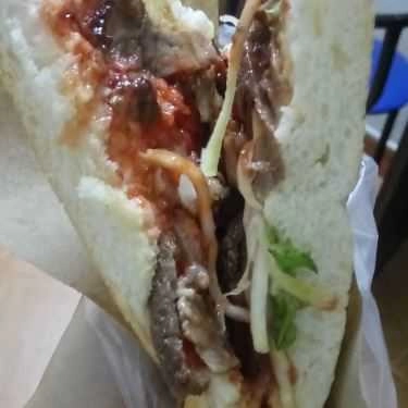 Món ăn- Ăn vặt Bánh Mì Phương Anh - Nghĩa Tân