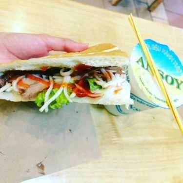 Món ăn- Ăn vặt Bánh Mì Phương Anh - Nghĩa Tân