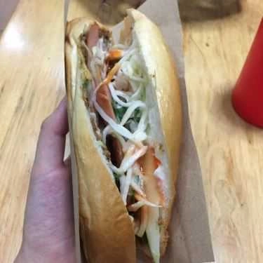 Món ăn- Ăn vặt Bánh Mì Phương Anh - Nghĩa Tân