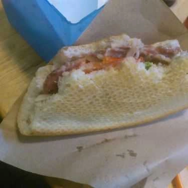 Món ăn- Ăn vặt Bánh Mì Phương Anh - Nghĩa Tân