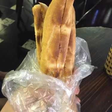 Món ăn- Ăn vặt Bánh Mì Que - Bùi Ngọc Dương