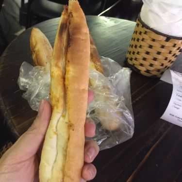 Món ăn- Ăn vặt Bánh Mì Que - Bùi Ngọc Dương