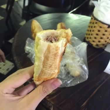 Món ăn- Ăn vặt Bánh Mì Que - Bùi Ngọc Dương