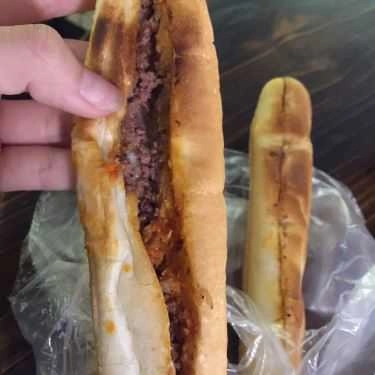 Món ăn- Ăn vặt Bánh Mì Que - Bùi Ngọc Dương