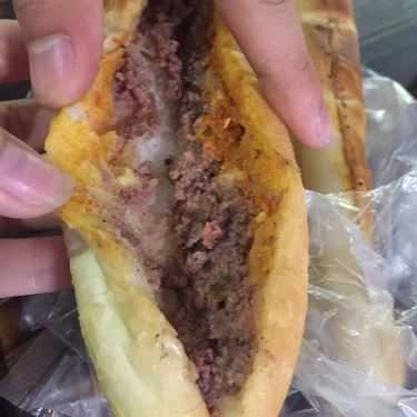 Món ăn- Ăn vặt Bánh Mì Que - Bùi Ngọc Dương