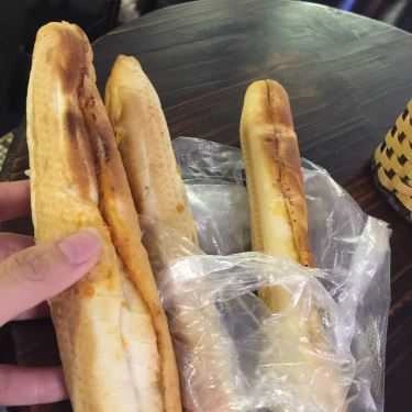 Món ăn- Ăn vặt Bánh Mì Que - Bùi Ngọc Dương