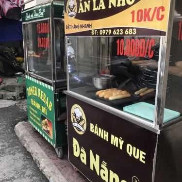 Không gian- Ăn vặt Ăn Là Nhớ - Bánh Mì Que Đà Nẵng - Giáp Bát