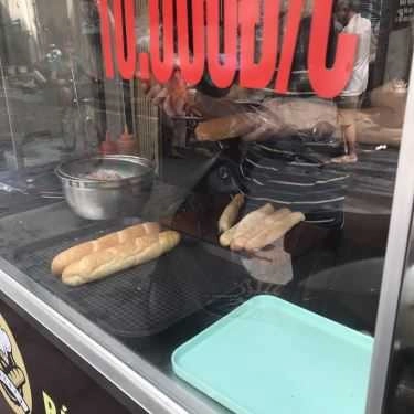 Thực đơn- Ăn vặt Ăn Là Nhớ - Bánh Mì Que Đà Nẵng - Giáp Bát