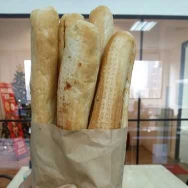 Món ăn- Ăn vặt Bánh Mì Que - Láng Hạ