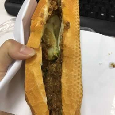 Món ăn- Ăn vặt Bánh Mì Que - Láng Hạ