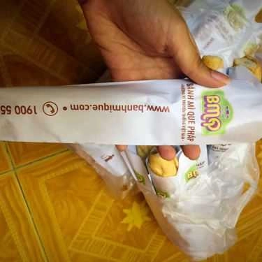 Món ăn- Ăn vặt Bánh Mì Que Pháp - Trung Tự