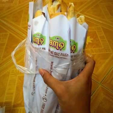 Món ăn- Ăn vặt Bánh Mì Que Pháp - Trung Tự