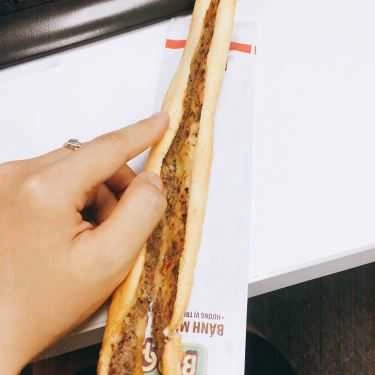 Món ăn- Ăn vặt Bánh Mì Que Pháp - Trung Tự