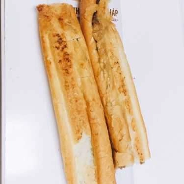 Món ăn- Ăn vặt Bánh Mì Que Pháp - Trung Tự