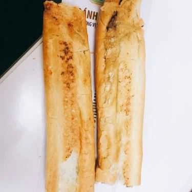 Món ăn- Ăn vặt Bánh Mì Que Pháp - Trung Tự