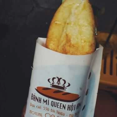 Món ăn- Ăn vặt Queen - Bánh Mì Hội An - Tây Sơn