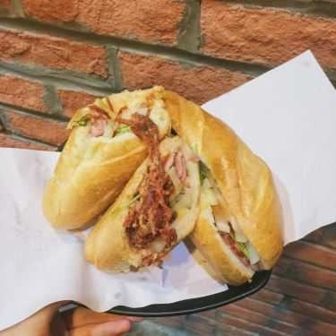 Món ăn- Ăn vặt Bánh Mì Sài Gòn