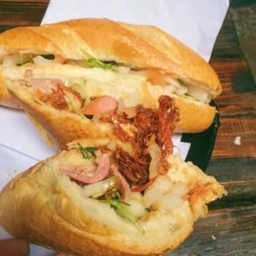 Món ăn- Ăn vặt Bánh Mì Sài Gòn