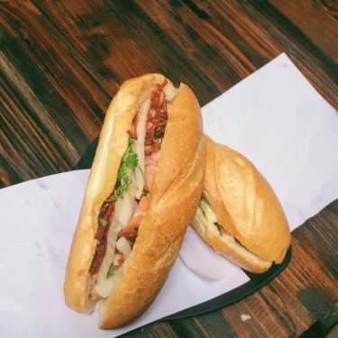 Món ăn- Ăn vặt Bánh Mì Sài Gòn