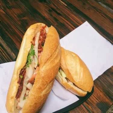 Món ăn- Ăn vặt Bánh Mì Sài Gòn