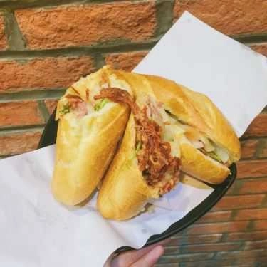 Món ăn- Ăn vặt Bánh Mì Sài Gòn