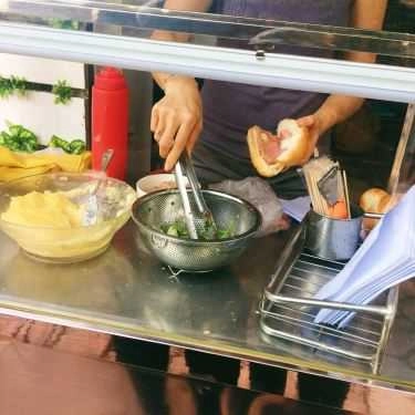 Tổng hợp- Ăn vặt Bánh Mì Sài Gòn