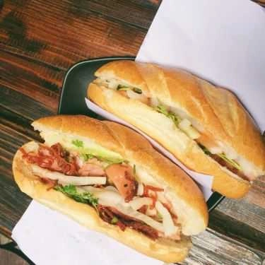 Món ăn- Ăn vặt Bánh Mì Sài Gòn
