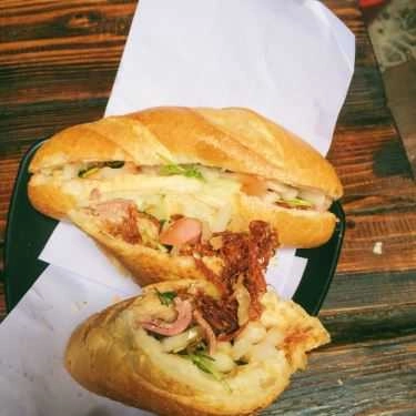 Món ăn- Ăn vặt Bánh Mì Sài Gòn