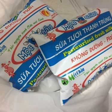 Món ăn- Ăn vặt Bánh Mì, Sữa Tươi Mộc Châu & Trà Thái