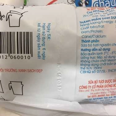 Món ăn- Ăn vặt Bánh Mì, Sữa Tươi Mộc Châu & Trà Thái